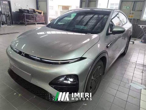 2024 XPeng G6 2023 580 Long Range Pro - ავტომობილი ჩინეთიდან