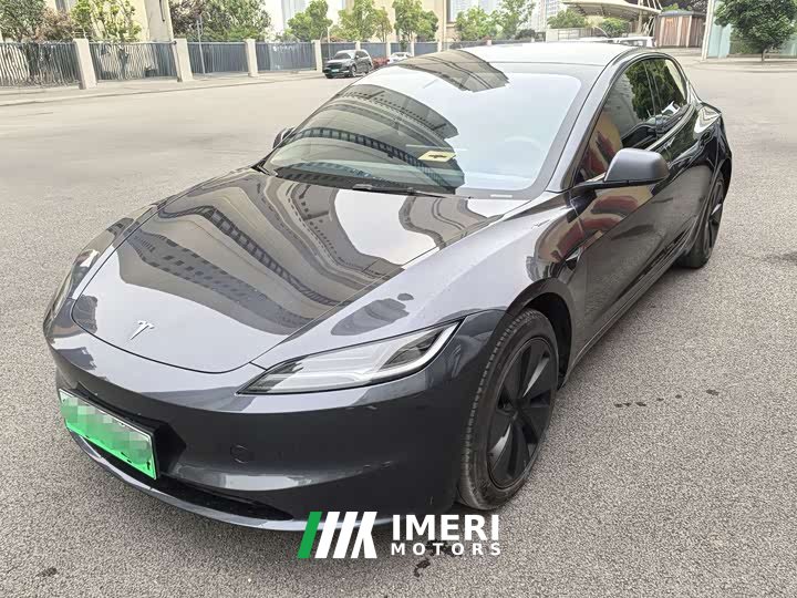 Tesla Model 3 2023 Rear-Wheel Drive - ავტომობილი ჩინეთიდან
