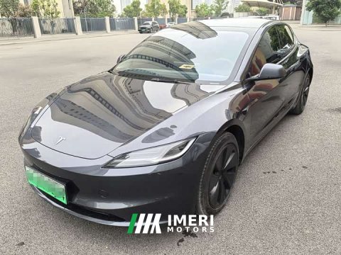 2024 Tesla Model 3 2023 Rear-Wheel Drive - ავტომობილი ჩინეთიდან