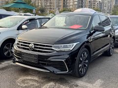Volkswagen Tiguan L 330TSI Automatic FWD R-Line Comfort Edition - ფოტო 1