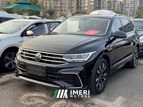 2022 Volkswagen Tiguan L 330TSI Automatic FWD R-Line Comfort Edition - ავტომობილი ჩინეთიდან