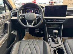 Volkswagen Tiguan L 330TSI Automatic FWD R-Line Comfort Edition - ფოტო 11