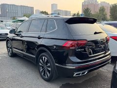 Volkswagen Tiguan L 330TSI Automatic FWD R-Line Comfort Edition - ფოტო 13