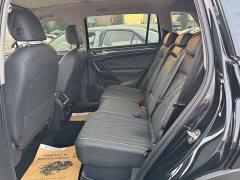 Volkswagen Tiguan L 330TSI Automatic FWD R-Line Comfort Edition - ფოტო 9