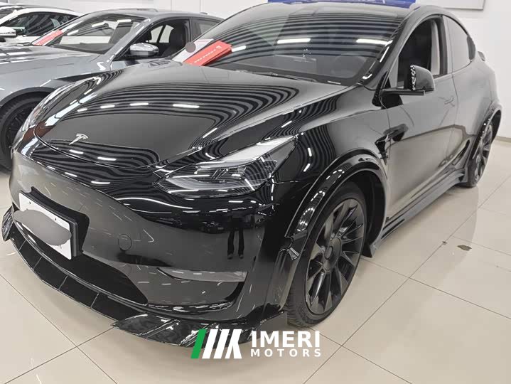 Tesla Model Y Standard Range RWD - ავტომობილი ჩინეთიდან