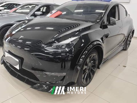 2021 Tesla Model Y Standard Range RWD - ავტომობილი ჩინეთიდან
