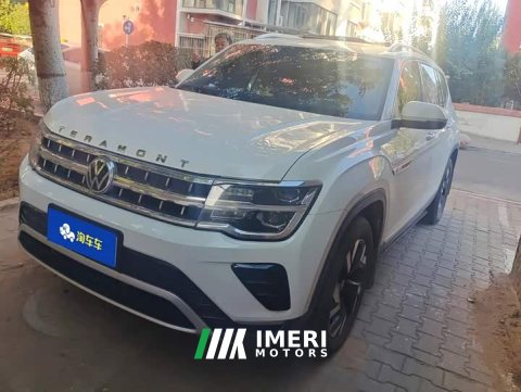 2021 Volkswagen Teramont 380TSI AWD Premium Luxury Edition - ავტომობილი ჩინეთიდან