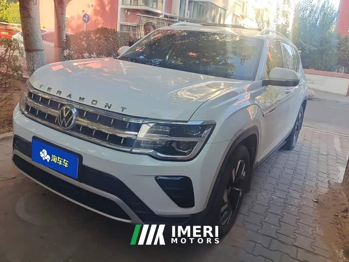 Volkswagen Teramont 380TSI AWD Premium Luxury Edition