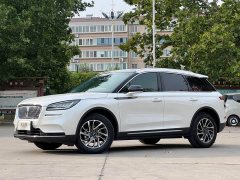 Lincoln Adventurer Explorer 2022 2.0T Two-Wheel Drive Premium - ფოტო 1