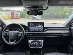 Lincoln Adventurer Explorer 2022 2.0T Two-Wheel Drive Premium - ფოტო 19