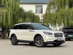 Lincoln Adventurer Explorer 2022 2.0T Two-Wheel Drive Premium - ფოტო 3