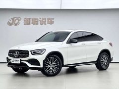 Mercedes-Benz GLC Coupe 2020 GLC 300 4MATIC Coupe SUV - ფოტო 1