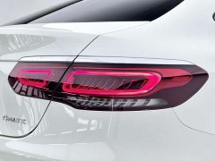 Mercedes-Benz GLC Coupe 2020 GLC 300 4MATIC Coupe SUV - ფოტო 10