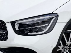 Mercedes-Benz GLC Coupe 2020 GLC 300 4MATIC Coupe SUV - ფოტო 11