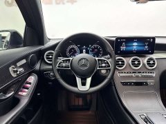 Mercedes-Benz GLC Coupe 2020 GLC 300 4MATIC Coupe SUV - ფოტო 15