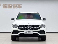 Mercedes-Benz GLC Coupe 2020 GLC 300 4MATIC Coupe SUV - ფოტო 2