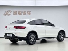 Mercedes-Benz GLC Coupe 2020 GLC 300 4MATIC Coupe SUV - ფოტო 3