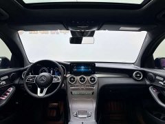 Mercedes-Benz GLC Coupe 2020 GLC 300 4MATIC Coupe SUV - ფოტო 7