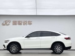 Mercedes-Benz GLC Coupe 2020 GLC 300 4MATIC Coupe SUV - ფოტო 8