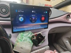 BYD Dolphin 2023 420km Freedom Edition - ფოტო 9