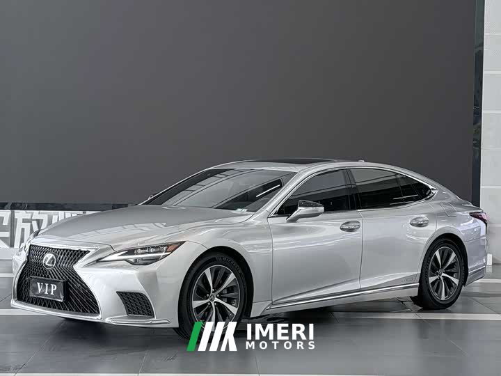 Lexus LS 500h Premium