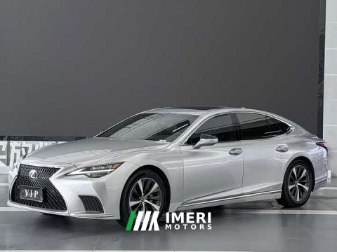 2021 Lexus LS 500h Premium - ავტომობილი ჩინეთიდან