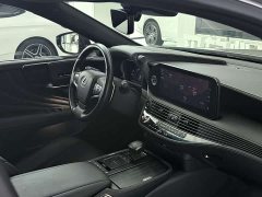 Lexus LS 500h Premium - ფოტო 11