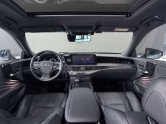 Lexus LS 500h Premium - ფოტო 13