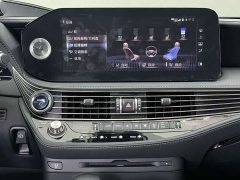 Lexus LS 500h Premium - ფოტო 15