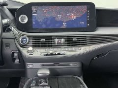 Lexus LS 500h Premium - ფოტო 17