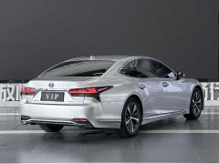 Lexus LS 500h Premium - ფოტო 4