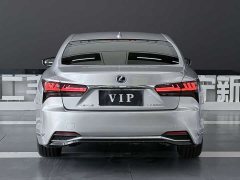 Lexus LS 500h Premium - ფოტო 5