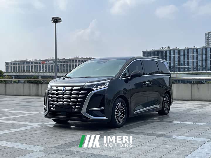Denza D9 DM-i 970 AWD Premium Edition