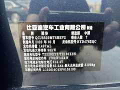 Denza BYD Denza D9 2022 DM-i 970 AWD Premium Edition - ფოტო 14