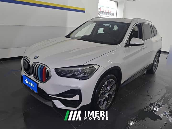 BMW X1 sDrive25Li Premier - ავტომობილი ჩინეთიდან