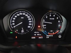 BMW X1 sDrive25Li Premier - ფოტო 14