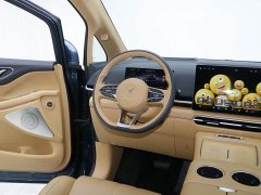Voyah Lantu Dreamchaser PHEV AWD Luxury Qiankun Edition - ფოტო 17