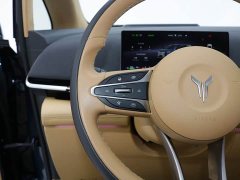 Voyah Lantu Dreamchaser PHEV AWD Luxury Qiankun Edition - ფოტო 9