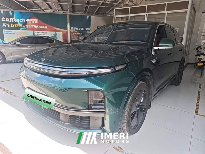 Li Auto L7 Pro - ავტომობილი ჩინეთიდან