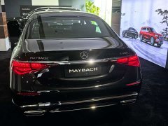 Mercedes-Benz Maybach S-Class S 480 4MATIC Exclusive Edition - ფოტო 10