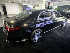 Mercedes-Benz Maybach S-Class S 480 4MATIC Exclusive Edition - ფოტო 11
