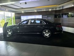 Mercedes-Benz Maybach S-Class S 480 4MATIC Exclusive Edition - ფოტო 12