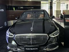 Mercedes-Benz Maybach S-Class S 480 4MATIC Exclusive Edition - ფოტო 2