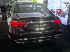 Mercedes-Benz Maybach S-Class S 480 4MATIC Exclusive Edition - ფოტო 9