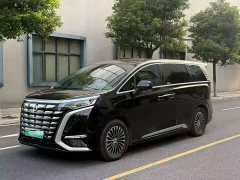 Denza D9 2022 DM-i 970 AWD Flagship - ფოტო 1