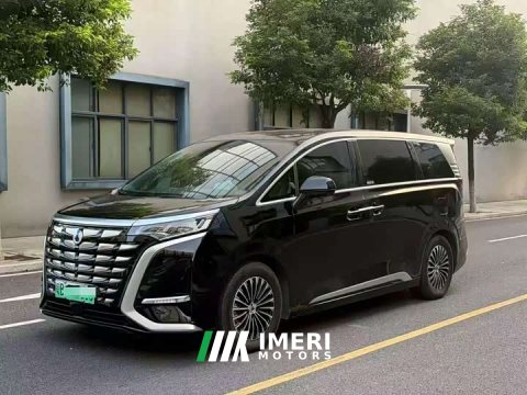 2023 Denza D9 2022 DM-i 970 AWD Flagship - ავტომობილი ჩინეთიდან