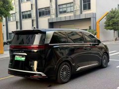Denza D9 2022 DM-i 970 AWD Flagship - ფოტო 4
