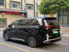 Denza D9 2022 DM-i 970 AWD Flagship - ფოტო 8