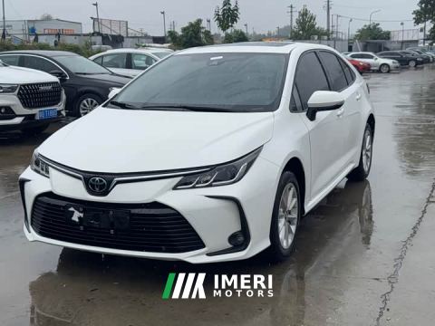 2023 Toyota Corolla 1.2T S-CVT Elite Plus - автомобиль из Китая