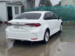 Toyota Corolla 1.2T Elite - ფოტო 10